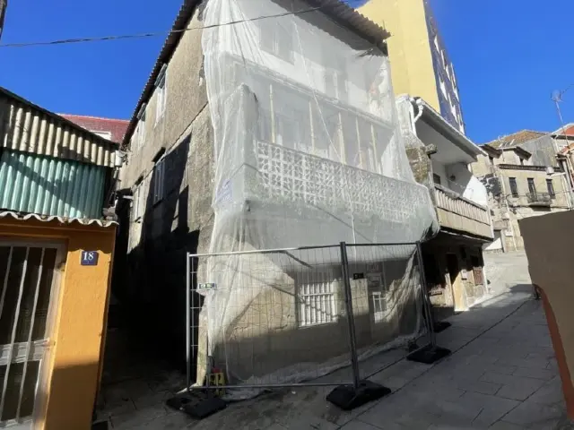 Chalet en venta en Calle de Senén Sobral, Parroquias Rurales (Pontevedra Capital) de 49.000 €