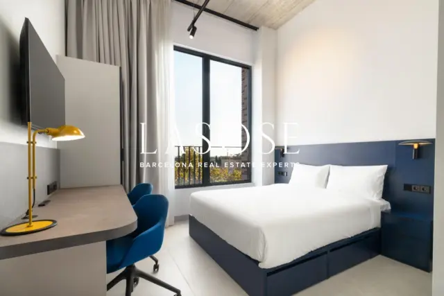 Estudio en alquiler en El Poblenou - Imagen 22