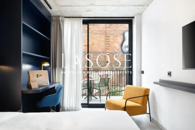 Estudio en alquiler en El Poblenou - Imagen 33