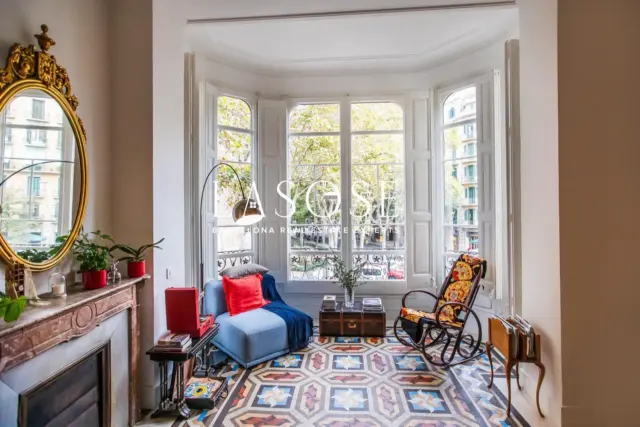 Apartamento en alquiler en Carrer del Rosselló, cerca de Carrer de Bailèn - Imagen 58