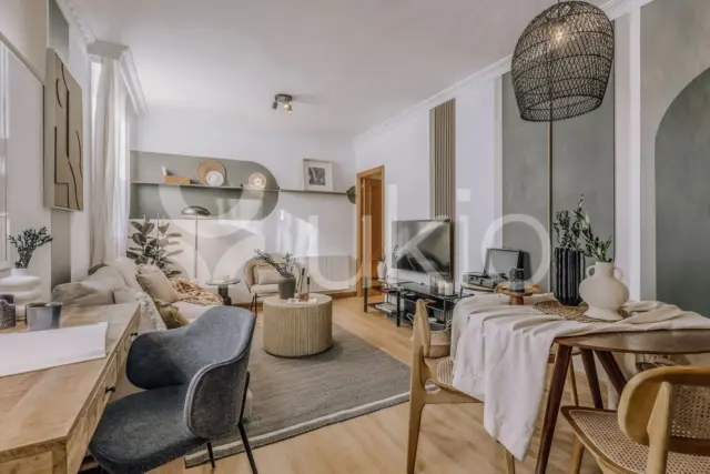 Piso en alquiler en Calle del Conde de Peñalver, cerca de Calle del General Díaz Porlier - Imagen 27