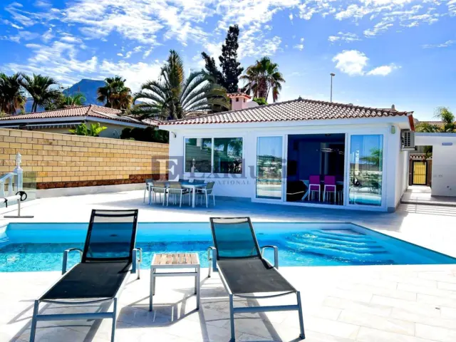Chalet in Bahia del Duque