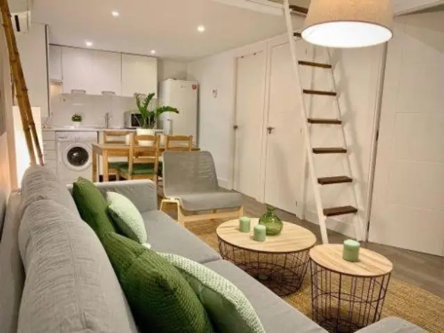 Piso en alquiler en Calle de Santa Engracia, cerca de Calle de Maudes - Imagen 17