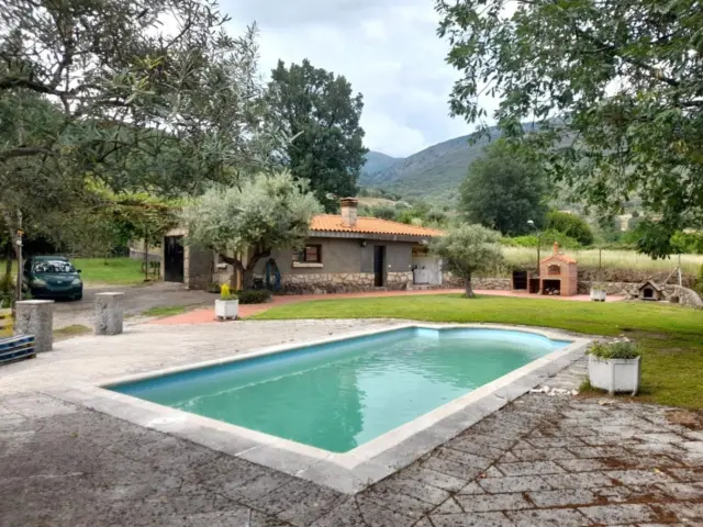 Casa en Jarandilla de La Vera