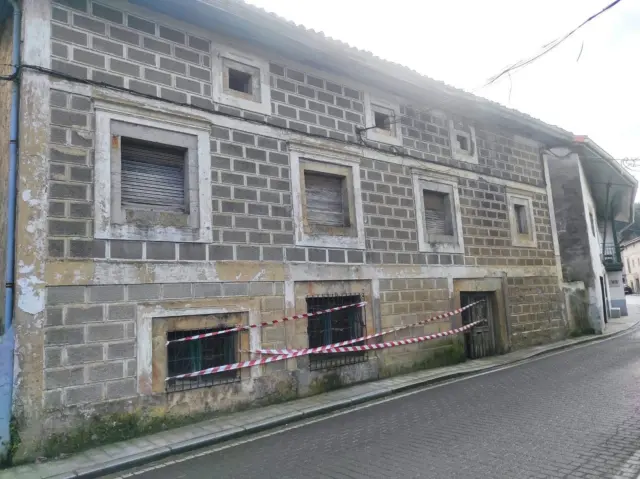 House in Trucios