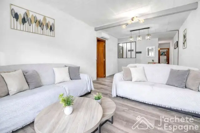 Apartamento en calle Carrer del Marquès de Valterra