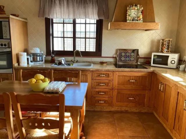 Chalet in Malcocinado