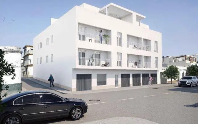 Apartment in the Town Centre
