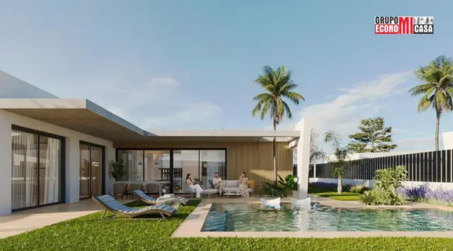 Chalet en La Quinta