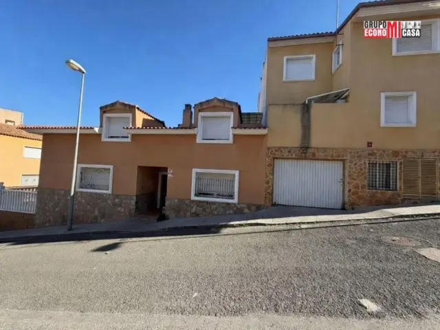 Terraced house in Torreagüera