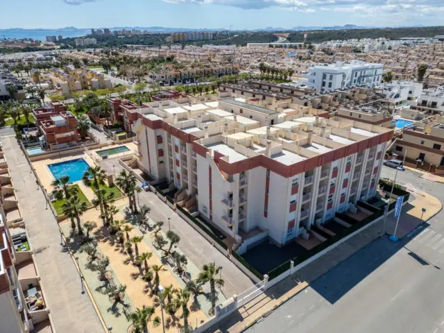 Apartment in Lomas de Cabo Roig photo 9
