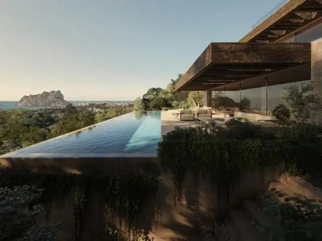 Chalet in Montemar