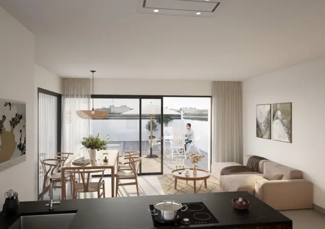 Penthouse in Aguas Nuevas photo 2