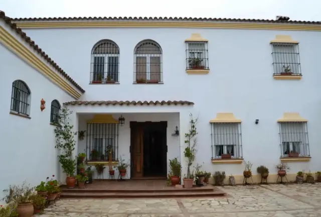 Rustic Finca on Carretera de Arcos de la Frontera