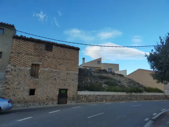 Finca rústica en calle Llano