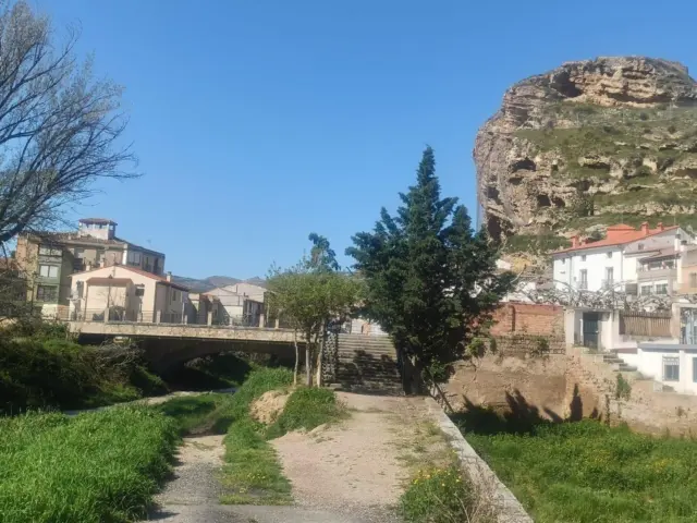 Casa en Cervera del Rio Alhama