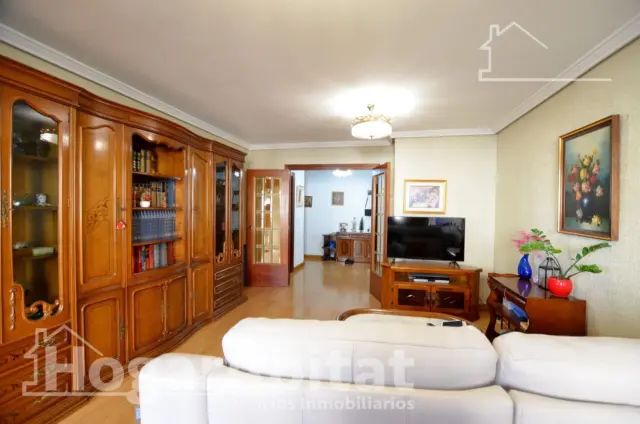 Flat on Calle del Alcalde Alfonso de Rojas photo 3