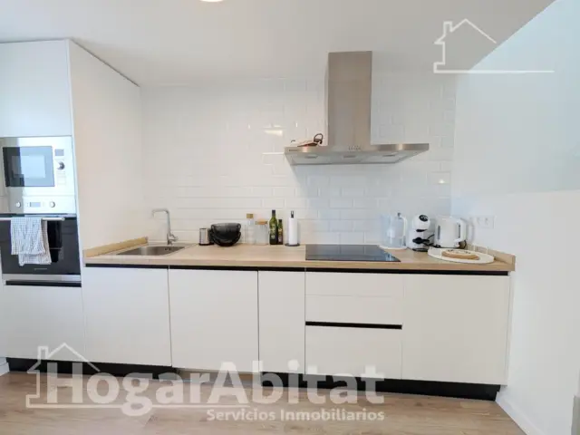 Duplex Penthouse on Avenida de Escandinavia photo 22