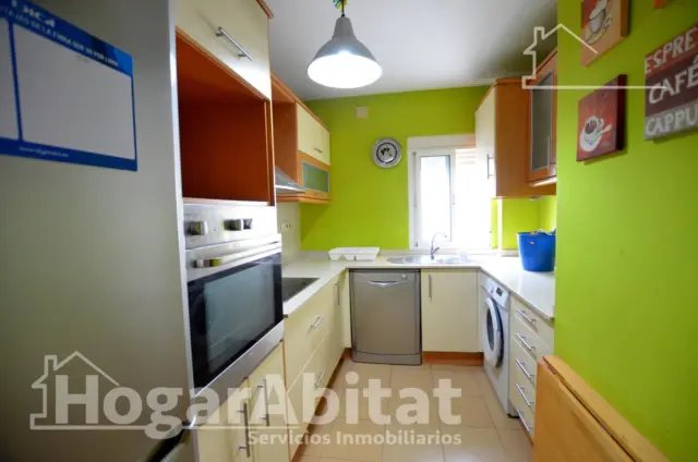 Flat on Calle del Pintor Antonio Amorós photo 5