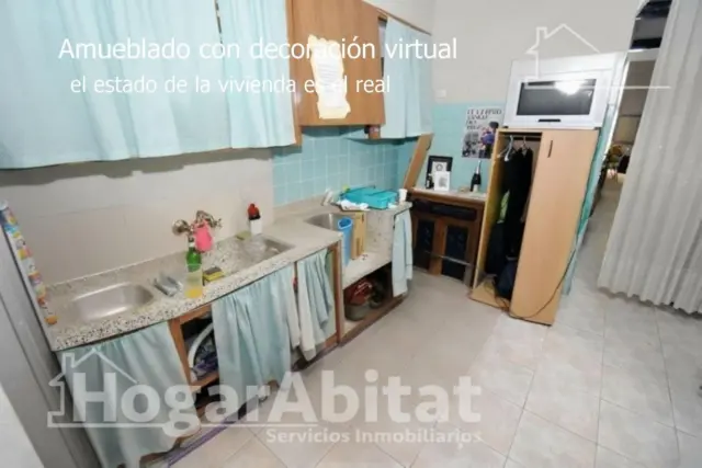 Casa en Carrer de Pedro Alcázar