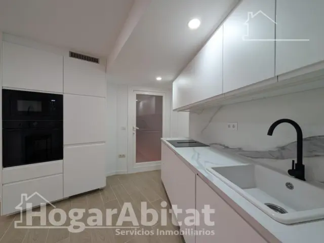 Apartment on Rambla de Méndez Núñez photo 7