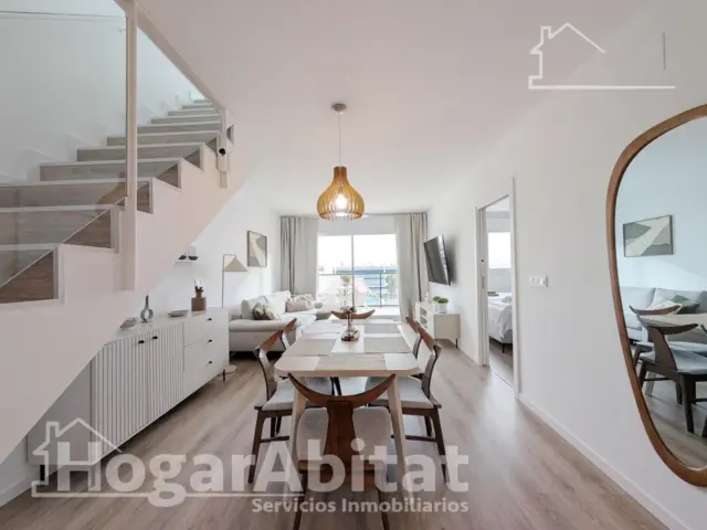 Duplex Penthouse on Avenida de Escandinavia photo 6