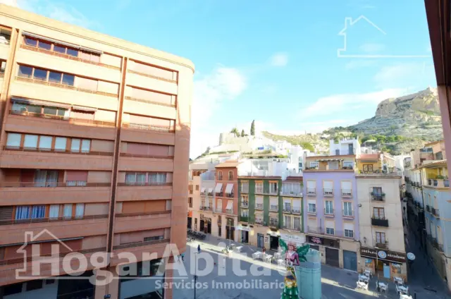 Flat on Rambla de Méndez Núñez photo 11