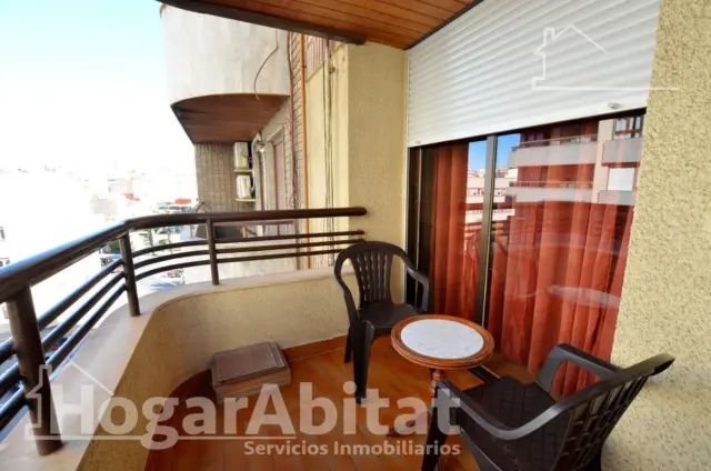 Flat on Calle del Alcalde Alfonso de Rojas photo 15