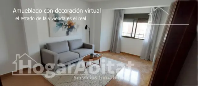 Flat on Carrer de Francisco Valldecabres photo 5