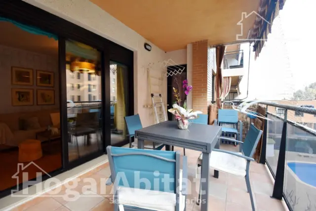 Apartment on Avinguda del Grau photo 17