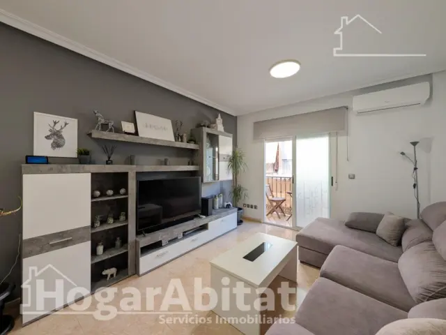 Flat on Carrer Major