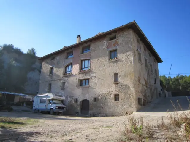 Casa en venda a El Coll del Guix, Santa Margarida de Montbui de 380.000 €