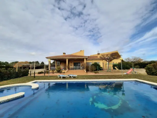 Chalet en Escorredores