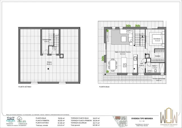 Townhouses in Urbanizations photo 18