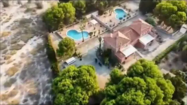 Chalet en La Huerta