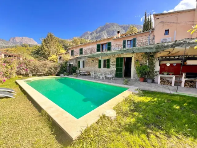 Chalet in Soller