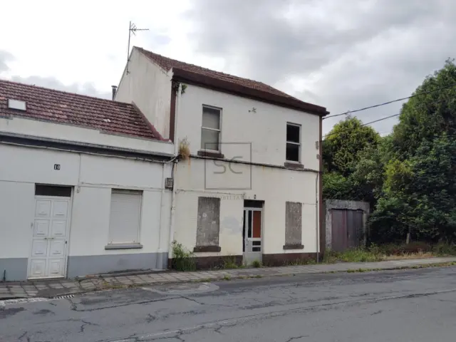 House on Cabalo Branco Street