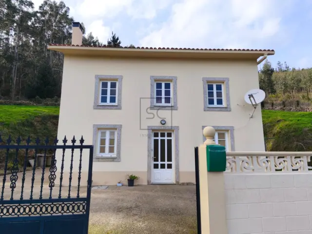 House on Calle Nebril