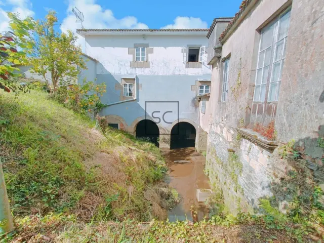 House on Rúa Amenadas