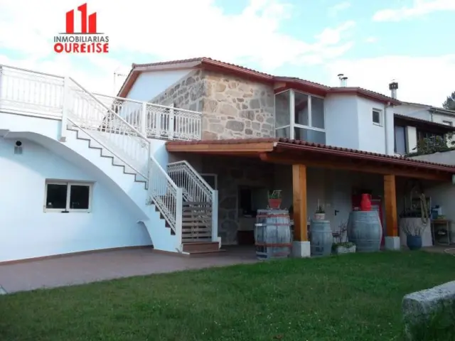 Casa en venda a Reza, Vistahermosa (Ourense Capital) de 540.000 €