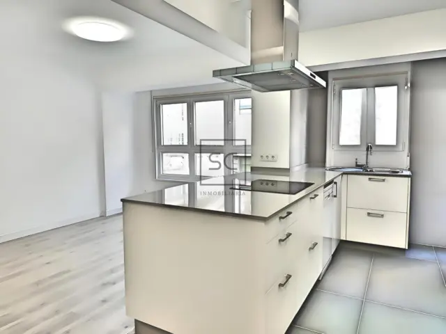 Apartment on Rubalcava Street
