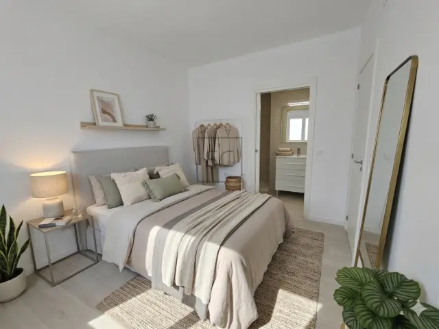 Apartment on Pascual Veiga Street