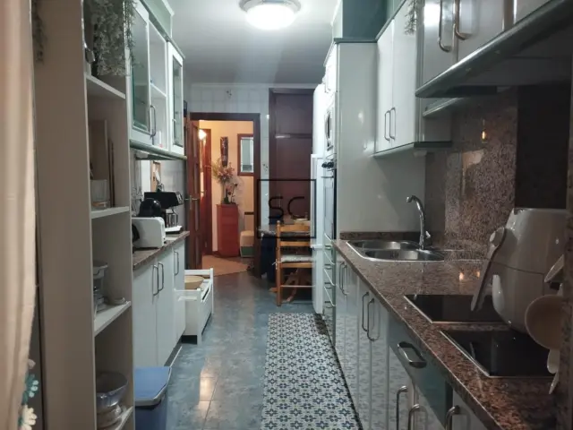 Apartment on Calle del Río Jubia
