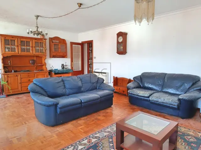 Apartment on Calle de Pardiñas