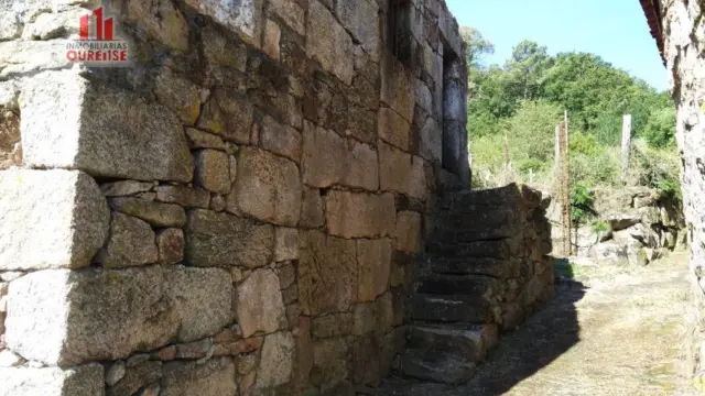 Casa en Cachamuiña