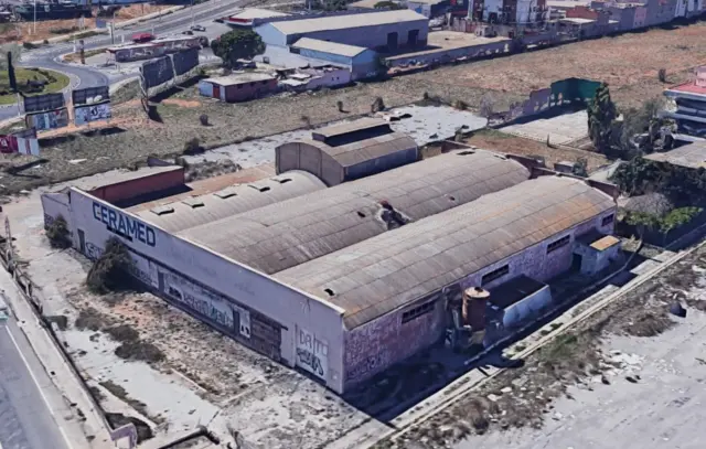 Nave industrial en venta en Carretera de Ribesalbes, 112, Oeste (Castelló de la Plana) de 390.000 €