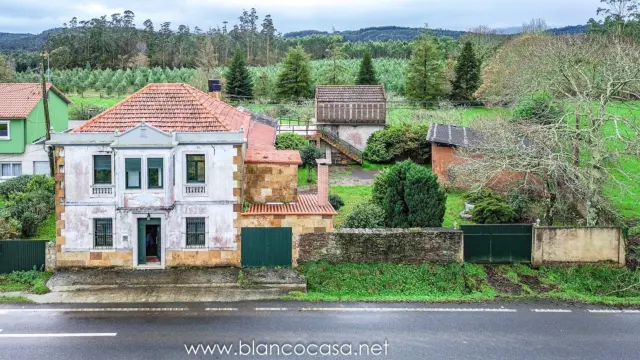 Rustic Finca in Agualada