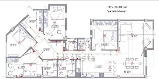 Apartment on Gran Vía
