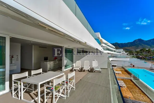 Apartment in Bahia del Duque