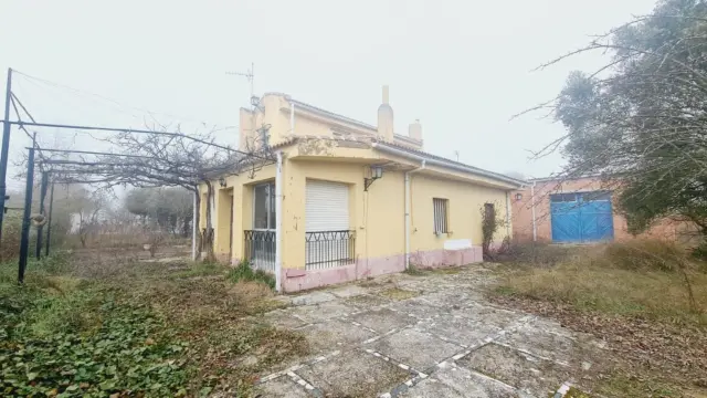 Chalet in Husillos